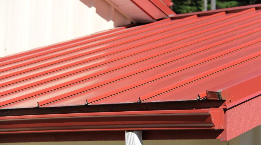 Professional metal roof installation in Stone Park, IL